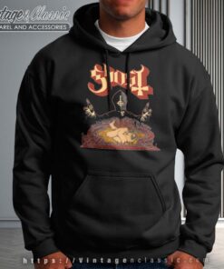 Ghost Shirt Ghost Infestissumam Hoodie