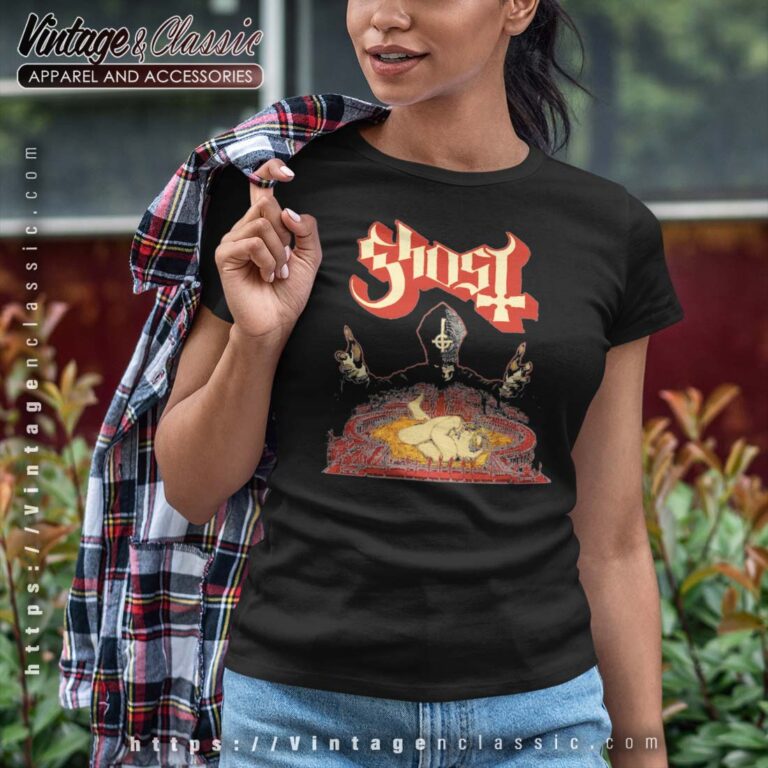 Ghost Shirt Ghost Infestissumam Shirt Ghost Shirt Ghost Infestissumam Shirt
