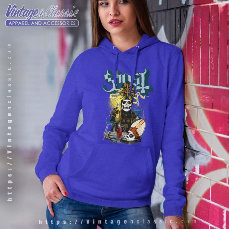 Ghost Shirt Ghost Reanimator Hoodie Ghost Shirt Ghost Reanimator Hoodie