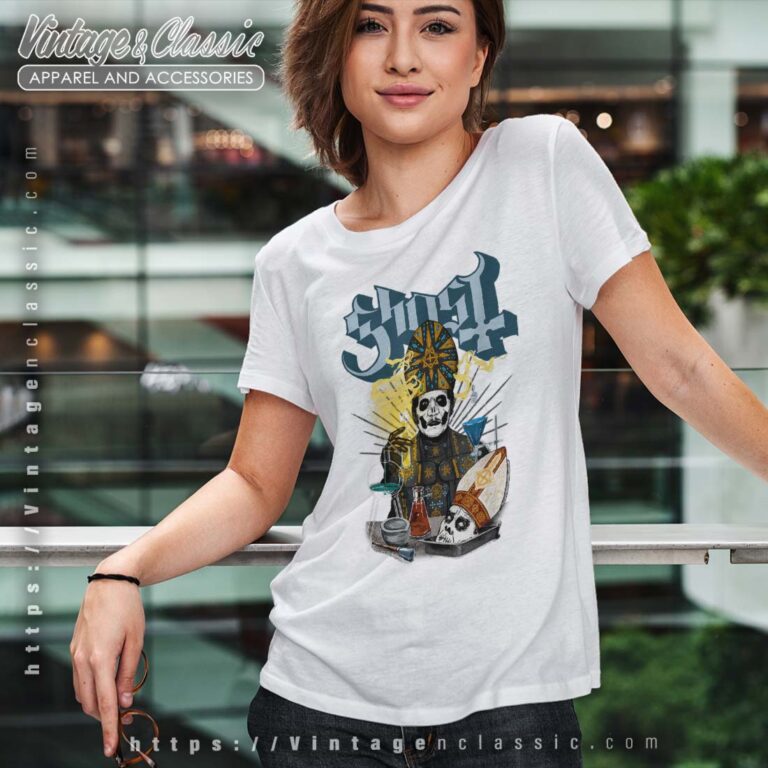 Ghost Shirt Ghost Reanimator Shirt Ghost Shirt Ghost Reanimator Shirt