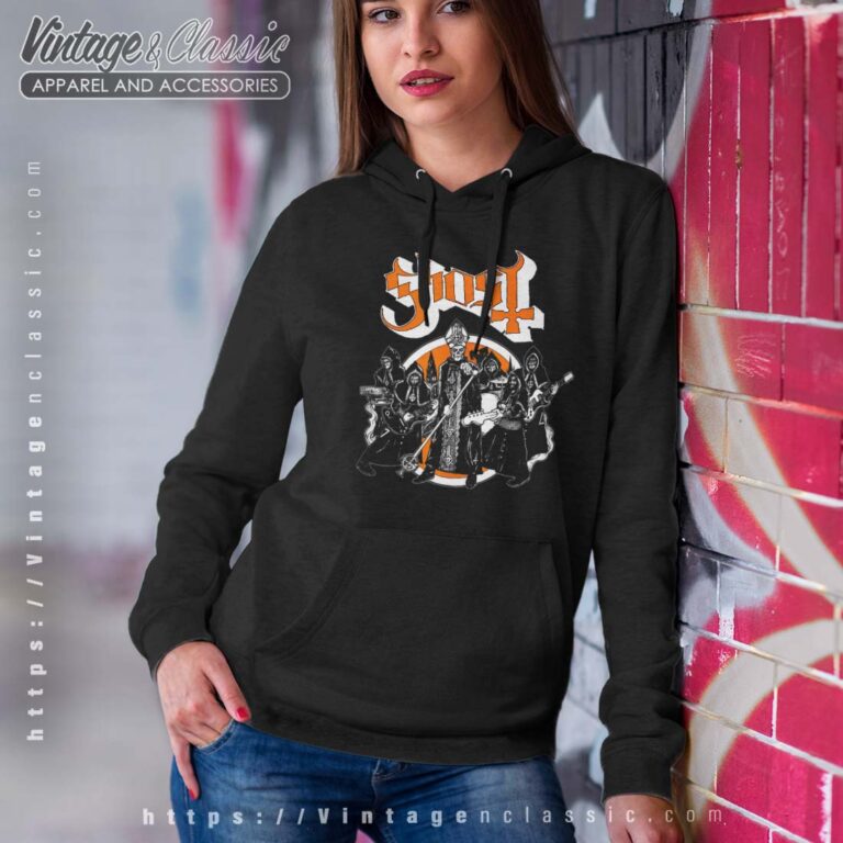Ghost Shirt Ghost Road To Rome Hoodie Ghost Shirt Ghost Road To Rome Hoodie
