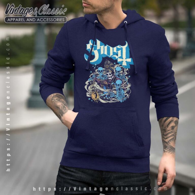 Ghost Shirt Ghost Thurrible and Friends Hoodie Ghost Shirt Ghost Thurrible and Friends Hoodie