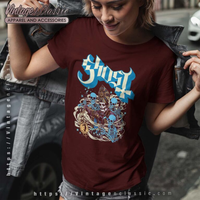 Ghost Shirt Ghost Thurrible and Friends Shirt Ghost Shirt Ghost Thurrible and Friends Shirt