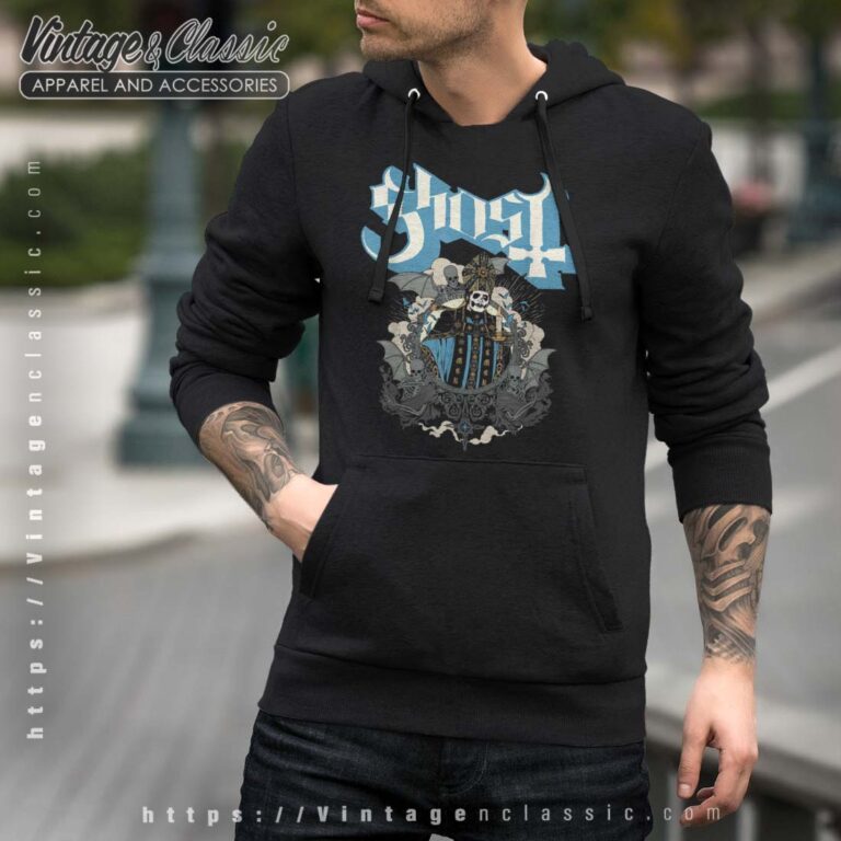 Ghost Shirt Ghost Venture Hoodie Ghost Shirt Ghost Venture Hoodie