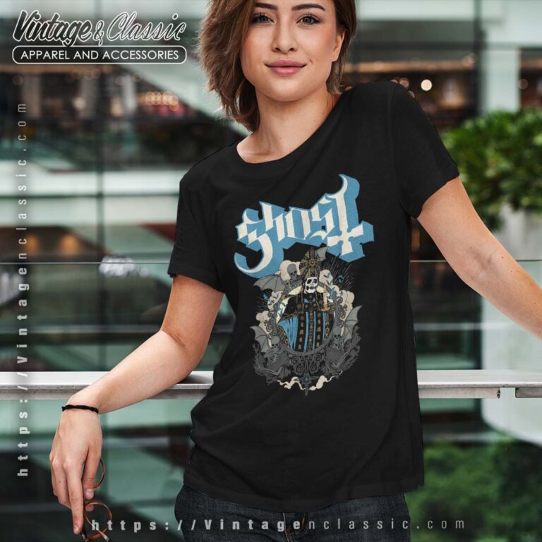 Ghost Shirt Ghost Venture Tshirt Ghost Shirt Ghost Venture Tshirt