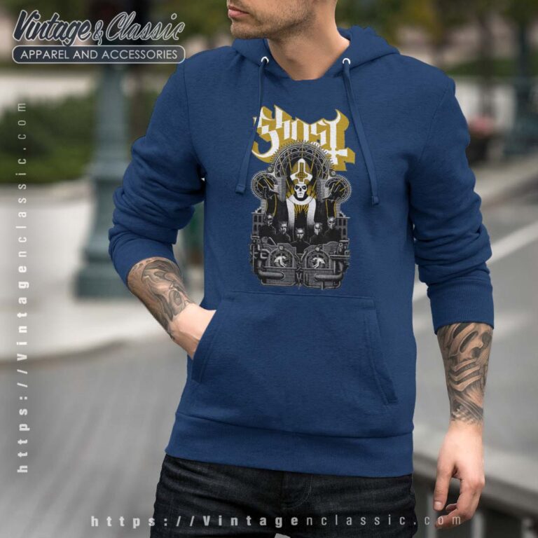 Ghost Shirt Ghost Wegner Gold Hoodie Ghost Shirt Ghost Wegner Gold Hoodie