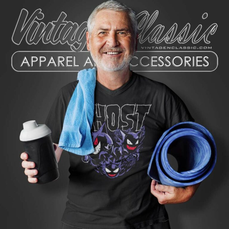 Ghost Typing Game V Neck TShirt Ghost Typing Game V Neck TShirt