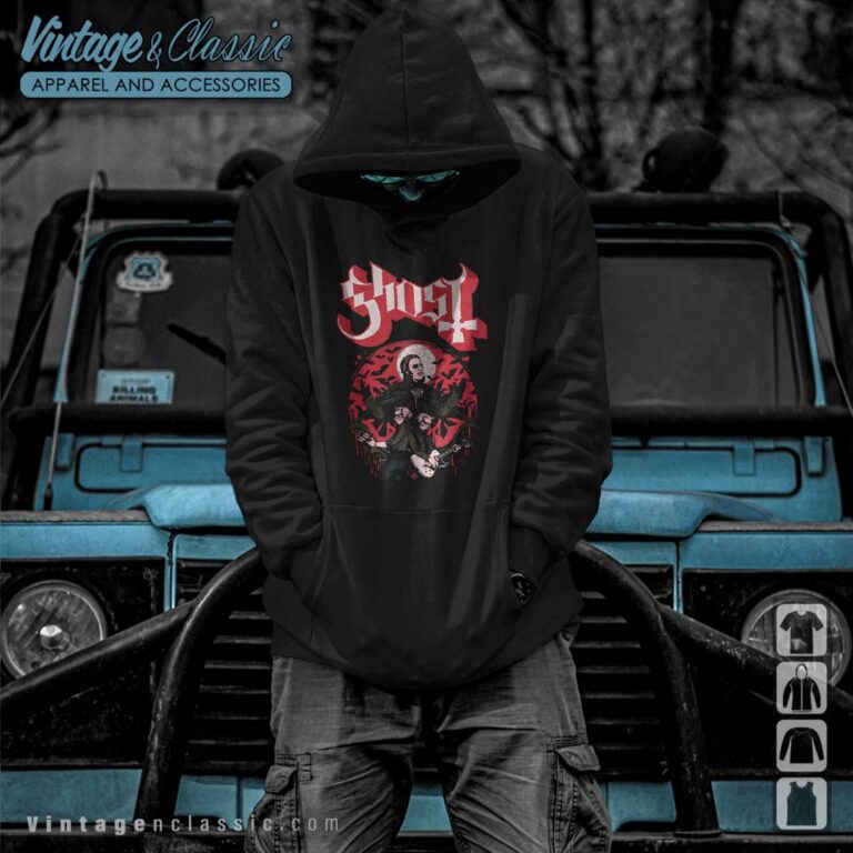 Ghost Valentines Day Hoodie 1 Ghost Valentines Day Hoodie 1
