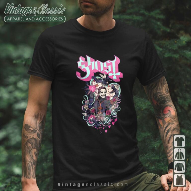 Ghost Valentines Day Shirt Ghost Valentines Day Shirt