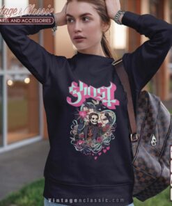 Ghost Valentines Day Sweatshirt