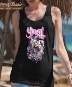 Ghost Valentines Day TANKTOP
