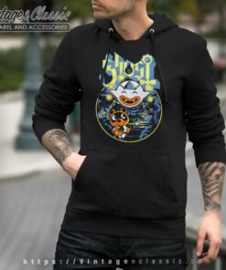 Ghost Whisper My Name Hoodie