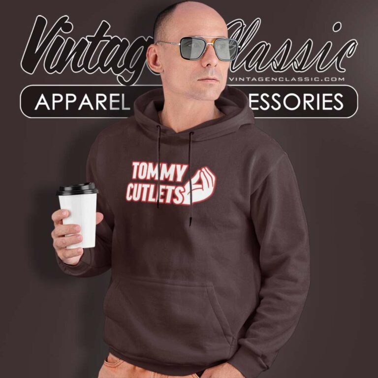 Giants Tommy Cutlets Devito Hoodie Giants Tommy Cutlets Devito Hoodie