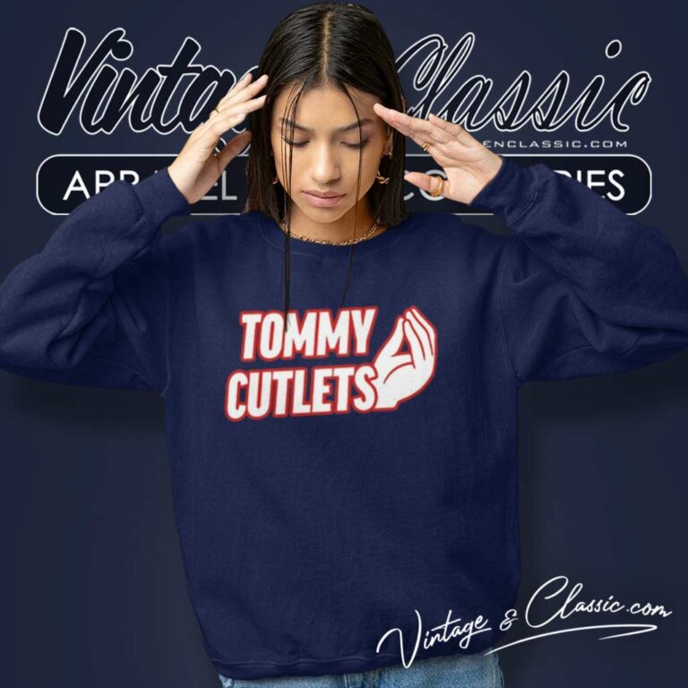 Giants Tommy Cutlets Devito Sweatshirt Giants Tommy Cutlets Devito Sweatshirt