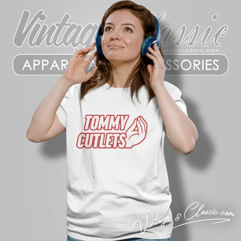 Giants Tommy Cutlets Devito Women TShirt Giants Tommy Cutlets Devito Women TShirt