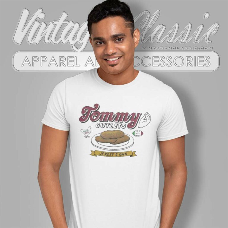 Giants Tommy Cutlets Jerseys Own Italian T Shirt Giants Tommy Cutlets Jerseys Own Italian T Shirt