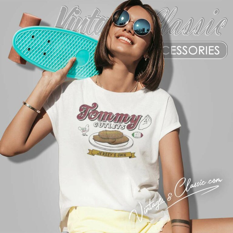 Giants Tommy Cutlets Jerseys Own Italian Women TShirt Giants Tommy Cutlets Jerseys Own Italian Women TShirt