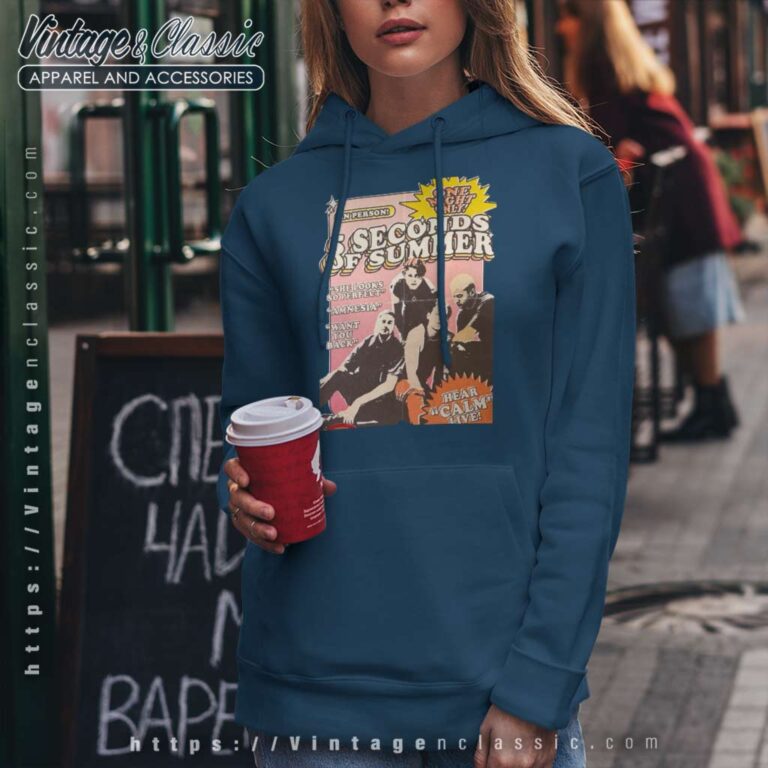 Gift For 5sos Fans Hoodie Gift For 5sos Fans Hoodie