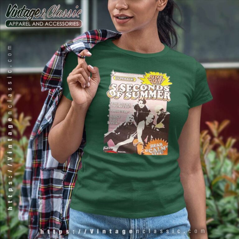 Gift For 5sos Fans Women TShirt Gift For 5sos Fans Women TShirt