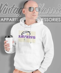 Gift For Baltimore Ravens Super Bowl Hoodie