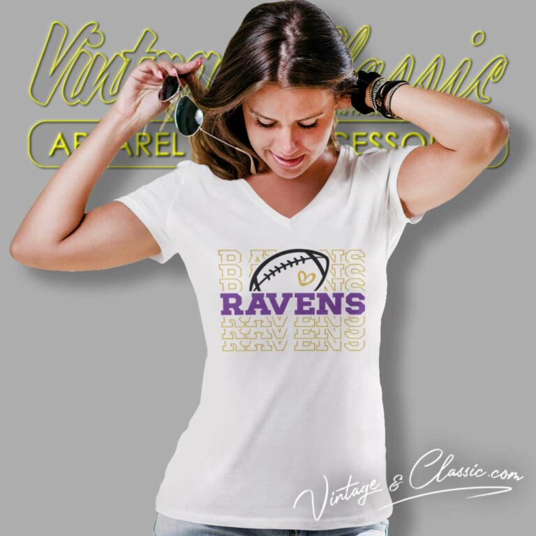 Gift For Baltimore Ravens Super Bowl V Neck TShirt Gift For Baltimore Ravens Super Bowl V Neck TShirt