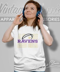 Gift For Baltimore Ravens Super Bowl Women TShirt