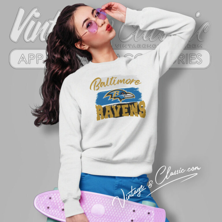 Gift For Baltimore Ravens Team Fans Nfl Football Sweatshirt Gift For Baltimore Ravens Team Fans Nfl Football Sweatshirt