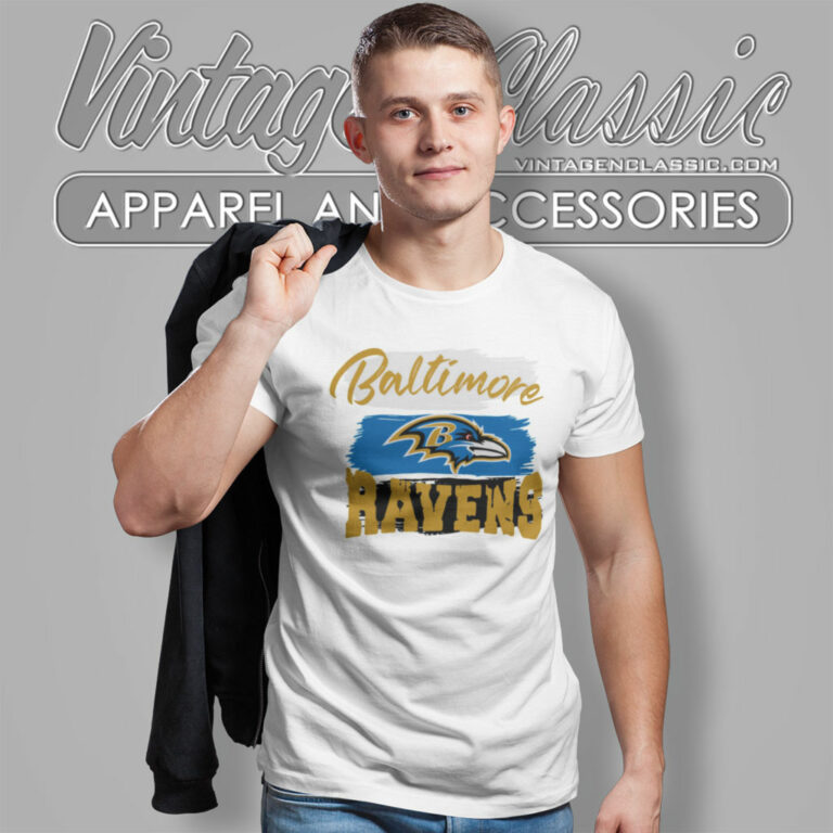 Gift For Baltimore Ravens Team Fans Nfl Football T Shirt Gift For Baltimore Ravens Team Fans Nfl Football T Shirt