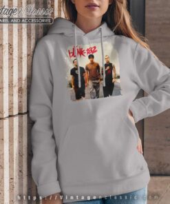 Gift For Blink 182 World Tour 2023 2024 Hoodie