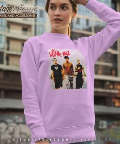 Gift For Blink 182 World Tour 2023 2024 Sweatshirt