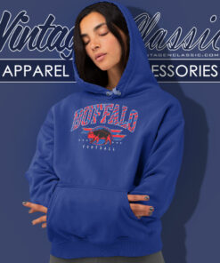 Gift For Buffalo Bills Fans Super Bowl Hoodie