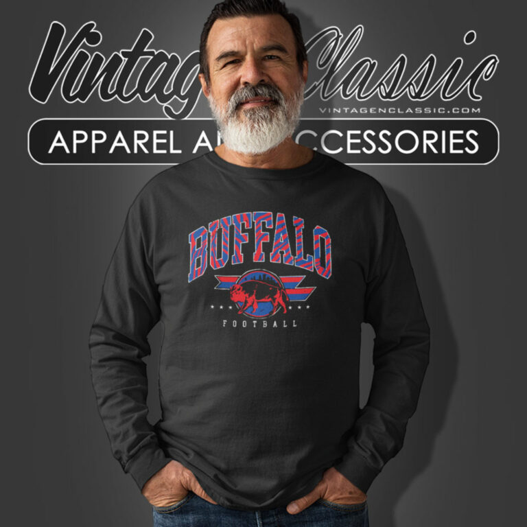 Gift For Buffalo Bills Fans Super Bowl Long Sleeve Tee Gift For Buffalo Bills Fans Super Bowl Long Sleeve Tee
