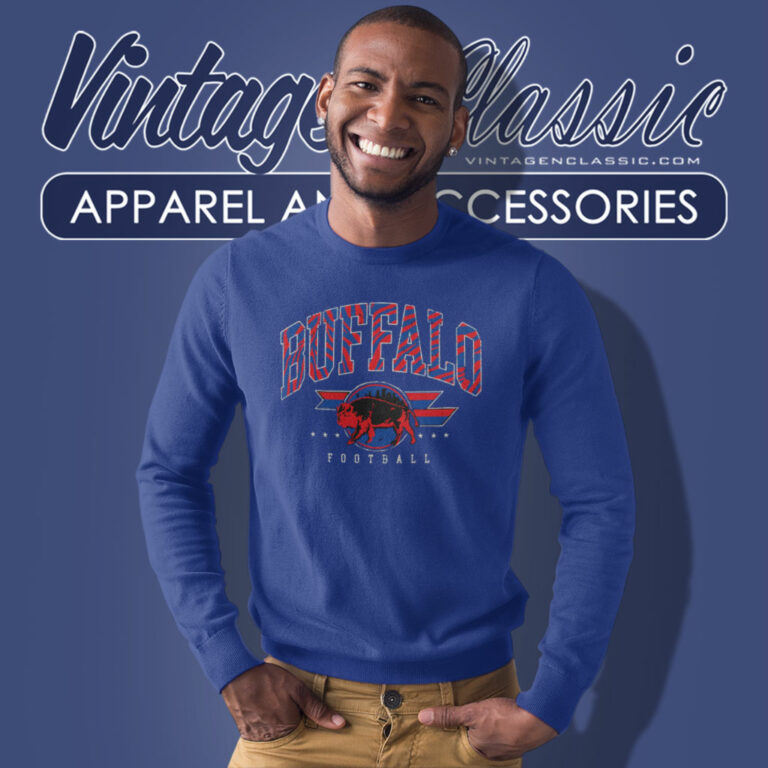 Gift For Buffalo Bills Fans Super Bowl Sweatshirt Gift For Buffalo Bills Fans Super Bowl Sweatshirt