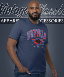 Gift For Buffalo Bills Fans Super Bowl T Shirt