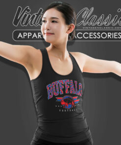 Gift For Buffalo Bills Fans Super Bowl Tank Top Racerback