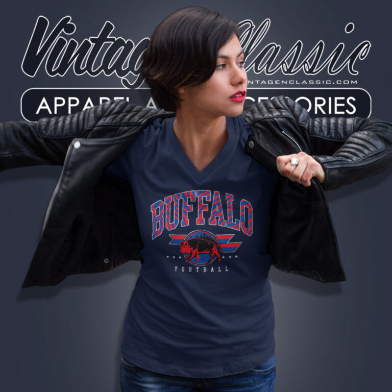 Gift For Buffalo Bills Fans Super Bowl V Neck TShirt Gift For Buffalo Bills Fans Super Bowl V Neck TShirt