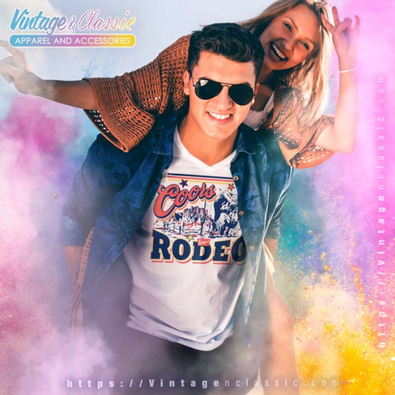 Gift For Coors Rodeo Cowboy Western V Neck TShirt Gift For Coors Rodeo Cowboy Western V Neck TShirt