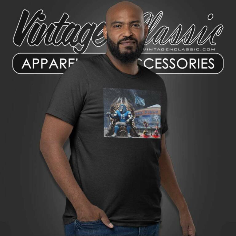 Gift For Detroit Lions Fans T Shirt Gift For Detroit Lions Fans T Shirt