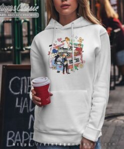 Gift For Ed Sheeran Mathematics Tour Hoodie