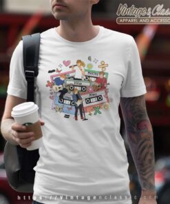 Gift For Ed Sheeran Mathematics Tour T Shirt