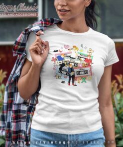 Gift For Ed Sheeran Mathematics Tour Women TShirt