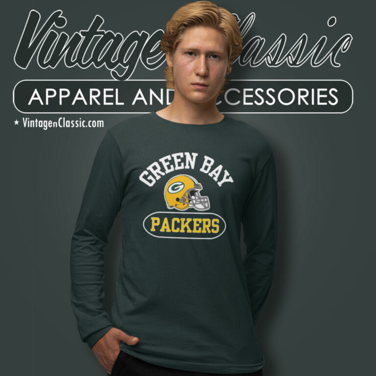 Gift For Green Bay Packers Fans Super Bowl Long Sleeve Tee Gift For Green Bay Packers Fans Super Bowl Long Sleeve Tee