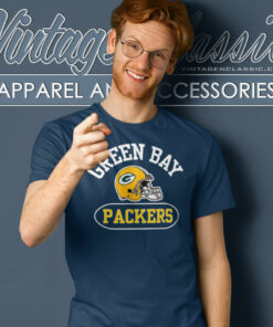 Gift For Green Bay Packers Fans Super Bowl T Shirt