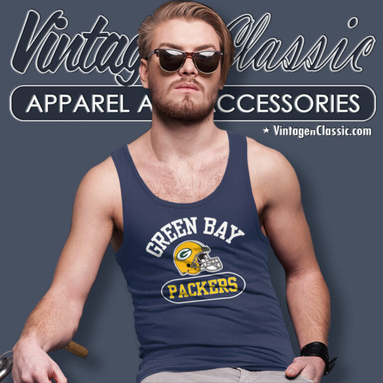 Gift For Green Bay Packers Fans Super Bowl Tank Top Racerback Gift For Green Bay Packers Fans Super Bowl Tank Top Racerback