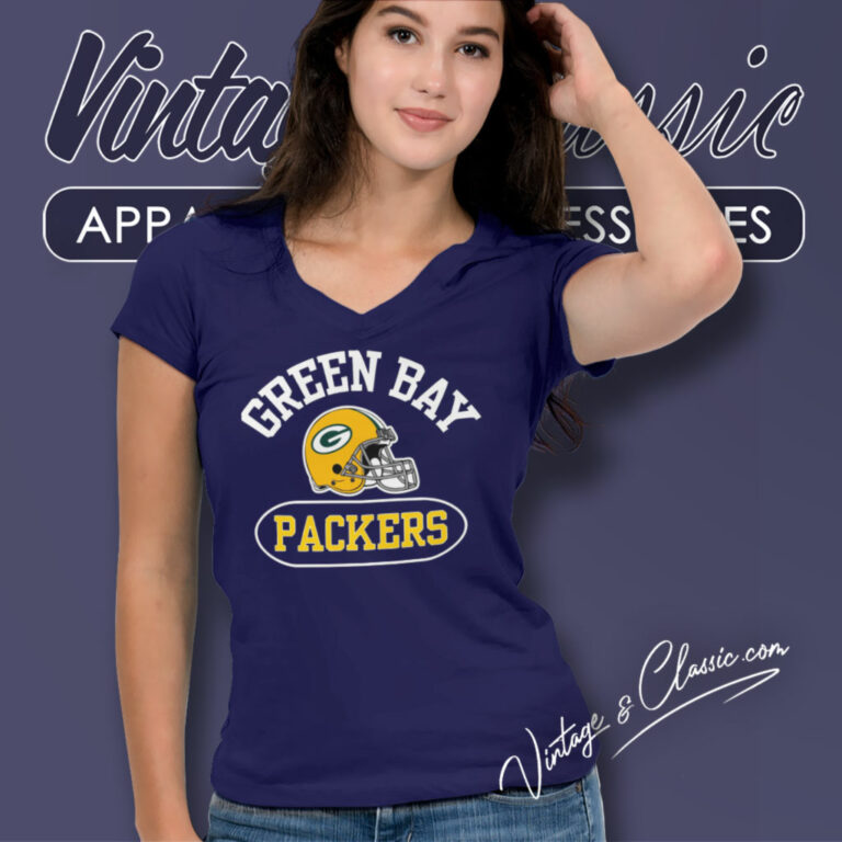 Gift For Green Bay Packers Fans Super Bowl V Neck TShirt Gift For Green Bay Packers Fans Super Bowl V Neck TShirt
