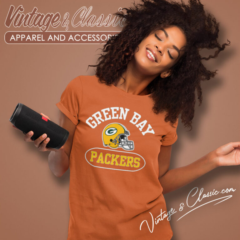 Gift For Green Bay Packers Fans Super Bowl Women T Shirt Gift For Green Bay Packers Fans Super Bowl Women T Shirt