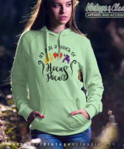 Gift For Halloween Hocus Pocus Hoodie