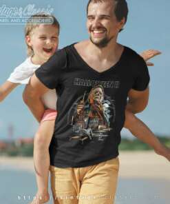Gift For Halloween Movies Fan V Neck TShirt