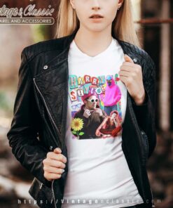 Gift For Harry Styles fans Shirt, Love On Tour T-Shirt 4 Gift For Harry Styles fans Vneck Love On Tour T Shirt
