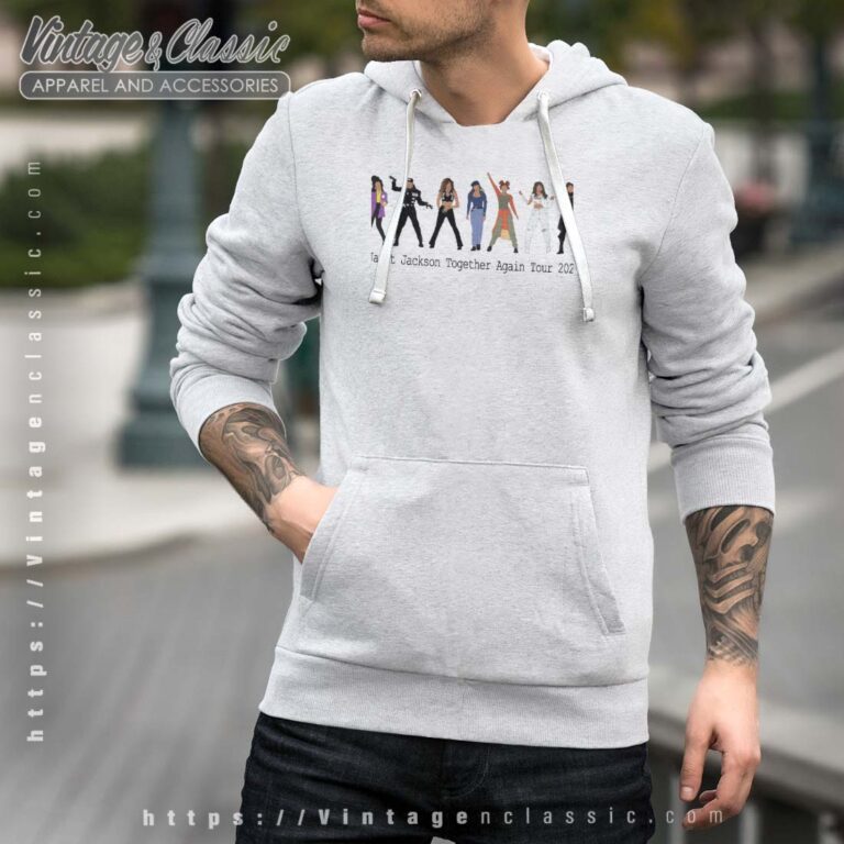 Gift For Janet Jackson Fan Hoodie Gift For Janet Jackson Fan Hoodie